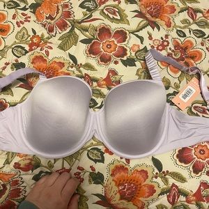 NWT Thirdlove tshirt bra size 34E light lavender